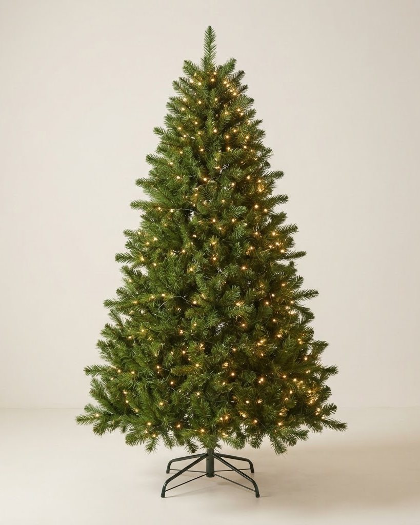 Jelka sa LED rasvjetom 180 cm